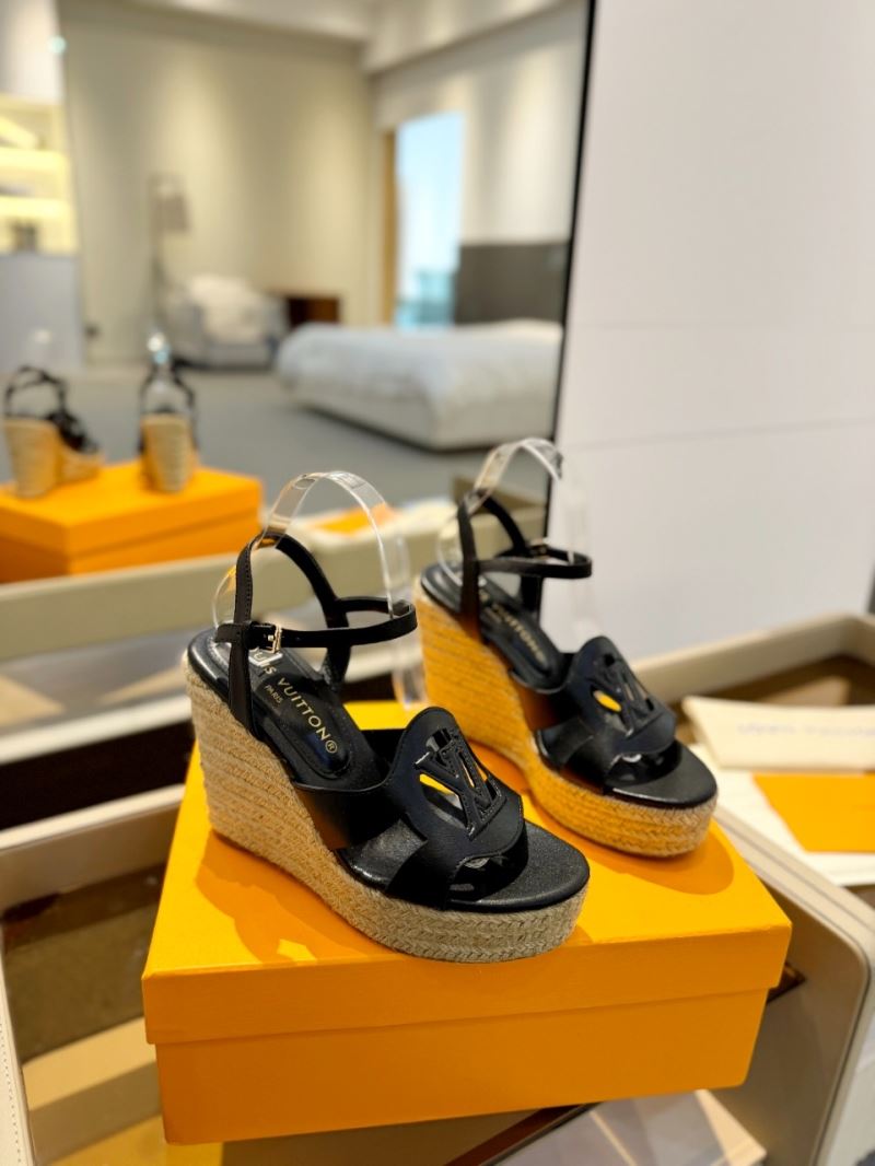 Louis Vuitton Sandals